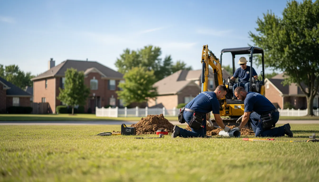 Water Heater Repair in Mount Auburn, IL near me